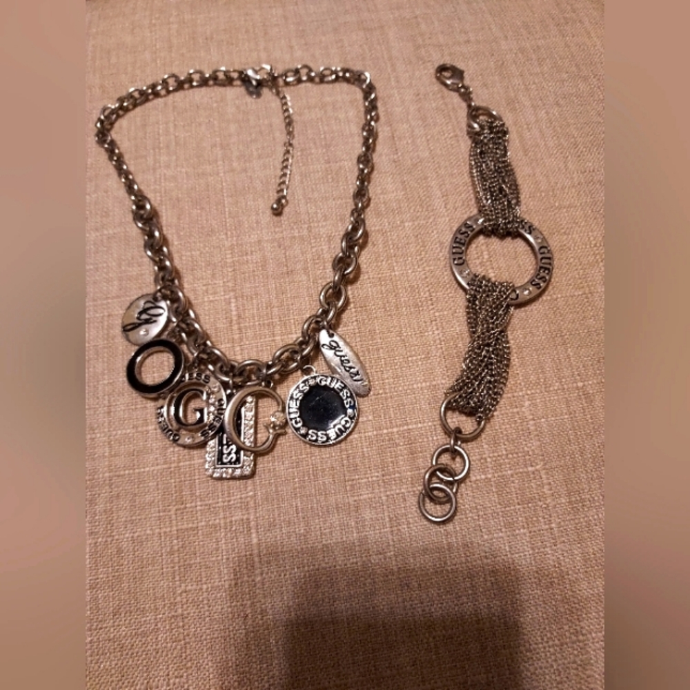 Vintage Guess duo
